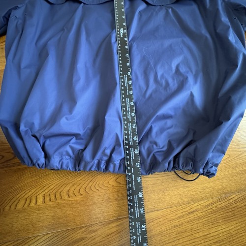 VTG Polo Golf Ralph Lauren Short Sleeve 1/4 Zip Pullover Windbreaker Men's XL - Picture 7 of 7