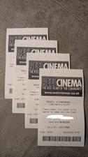 Cinema Tickets (4 Tickets) - Reel Cinema (Rochdale)