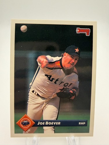 1993 Donruss Baseball Cards #500-749 - You Pick - Picture 33 of 523