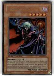 Vampire Lord RDS-ENSE4 Rise of Destiny Special Edition Limited Edition Ultra Rare