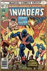 Invaders #20, Vf, Bronze Age Marvel, 1977