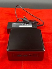 INTEL BOXNUC7i5BNH MINI PC i5-7260U 16GB RAM 250GB SSD WINDOWS 11 PRO + CHARGER