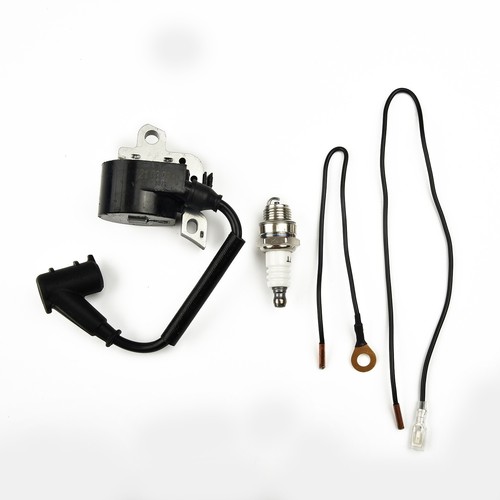 Z??ndspule und Z??ndkerzen-Baugruppe f??r Stihl-024 026 028 029 Motors?ge - Bild 2 von 12