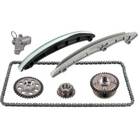 Febi Bilstein 181349 Steuerkettensatz FüR Vw Tiguan Scirocco Eos Golf Sharan B7