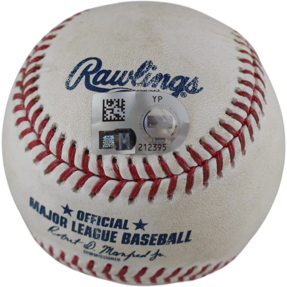 Charlie Blackmon Game Used Colorado Rockies MLB Authenticated 51564 - Image 2 of 3