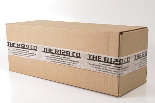 Mercedes 0008300802 A/C Evaporator - Picture 2 of 2