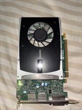 Nvidia Quadro 2000 1GB 2 DSP Graphics Card