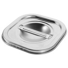 Gewürztopf Deckel Ersatz Küche Edelstahl -Gewürztopfdeckel mit Griff