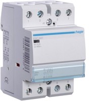 Hager SchüTz ESC441 Schalter Steckdose Reiheneinbau InstallationsschüTz