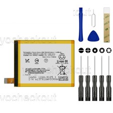 For Sony Xperia Z3 Pl E6553 Replacement Battery LIS1579ERPC Tool
