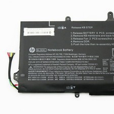 NEW OEM BL06XL Battery For HP EliteBook Folio 1040 G1 G2 722236-171 BL06042XL