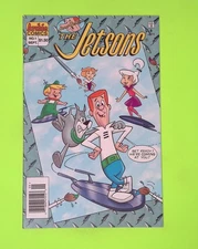 Jetsons #1 Vol. 4 1995 Archie Comics Group Newsstand Higher Grade RY37-228