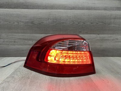 2012-2017 Kia Rio Hatchback LH Driver Side Outer Panel LED Tail Light OEM ((20))