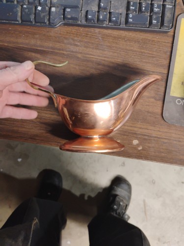 Vintage Coppercraft Guild Sauciere Soßenheber - Bild 8 von 16