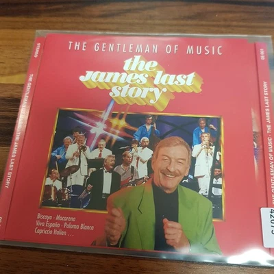 JAMES LAST story - gentleman of music UML GERMANY VG/VG+ (CD Album, Jazz) - Bild 1 von 3