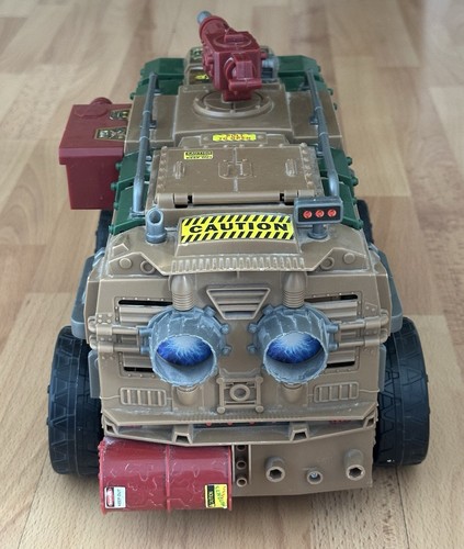 Teenage Mutant Ninja Turtles TMNT Bundle Including Shellraiser Truck - Picture 5 of 16
