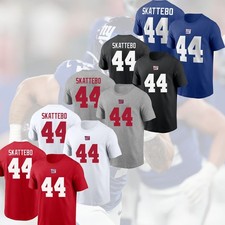 New Hot Cam Skattebo 44 New York Giants 2025 Name Number For Fans New Hot Cam Skattebo 44 New York Giants 2025 Name Number For Fans