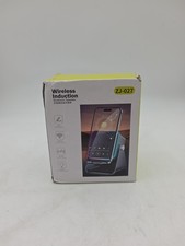 5-in-1 Induction Speaker with Phone Stand, Bluetooth, Colorful Light, Gifts