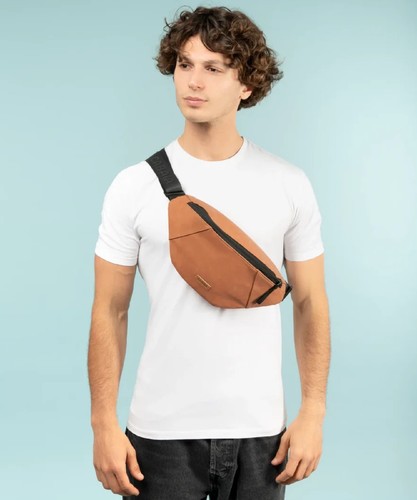 Moscow Gürteltasche, camel 3701328388678 - Bild 2 von 5