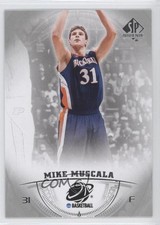 2013-14 SP Authentic Mike Muscala #41 1s7
