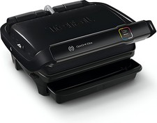 Tefal Optigrill Elite GC750810 Contact Grill 2000W/230V Electric Grill, Black