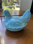 fenton hen on nest