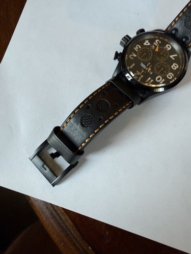Reloj TW Steel TW982 Edición Especial Borde Naranja GCK Rally Cross - Imagen 7 de 11