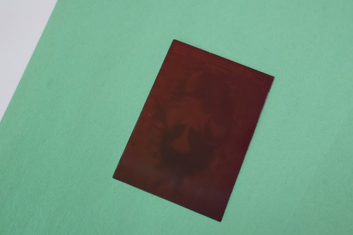 1993 Marvel X-Men Series 2 H-X Wolverine Hologram Card Yellow Orange Variant - Picture 7 of 17