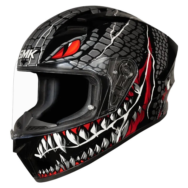 & Smoke Visor Red, photo 2 of 7