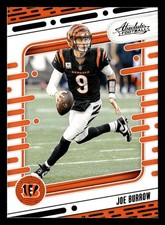 2024 Panini Absolute - Joe Burrow #20