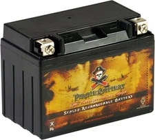 Pirate Battery 9-BS Maintenance-Free 12V 10Ah 5.91 x 4.13 x 3.43 inches 