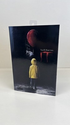 Neca IT Pennywise (You ll Float Too) Figure 2017