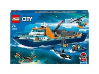Lego 60368 City - Arktis-Forschungsschiff - Neu & Ovp
