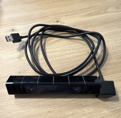 Sony PlayStation Camera Bewegungskamera für PS4, schwarz, USB verkabelt