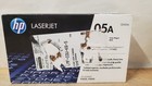 SEALED BOX! Genuine HP 05A LaserJet Toner Cartridge BLACK CE505A (P2035,P2055)