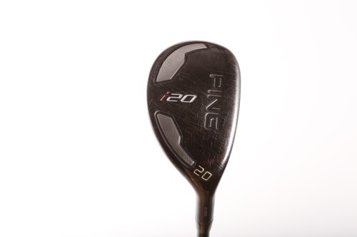 Ping i20 20* 3H Hybrid Stiff Flex Ping TFC 707 H Gut