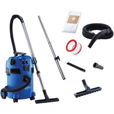 Nilfisk Alto Multi ll 22T Wet & Dry Vacuum + Power Tool Take Off 1200W