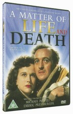 A Matter of Life and Death (1998) David Niven Powell DVD Region 2 New & Sealed