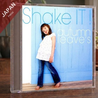 autumn leave s - Shake It! CD Japan Import J-Pop
