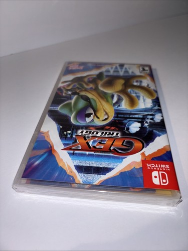 IN HAND READY TO SHIP GEX TRILOGY LIMITED RUN GAMES NINTENDO SWITCH U.S. ESRB! - Bild 11 von 13