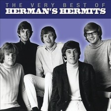 The Very Best of Herman's Hermits [ABKCO] by Herman's Hermits [CD]