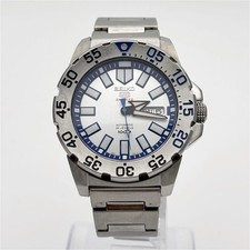 SEIKO 5 Sports Automatic Watch 4R36-02T0 Working Model SRP481K1 2