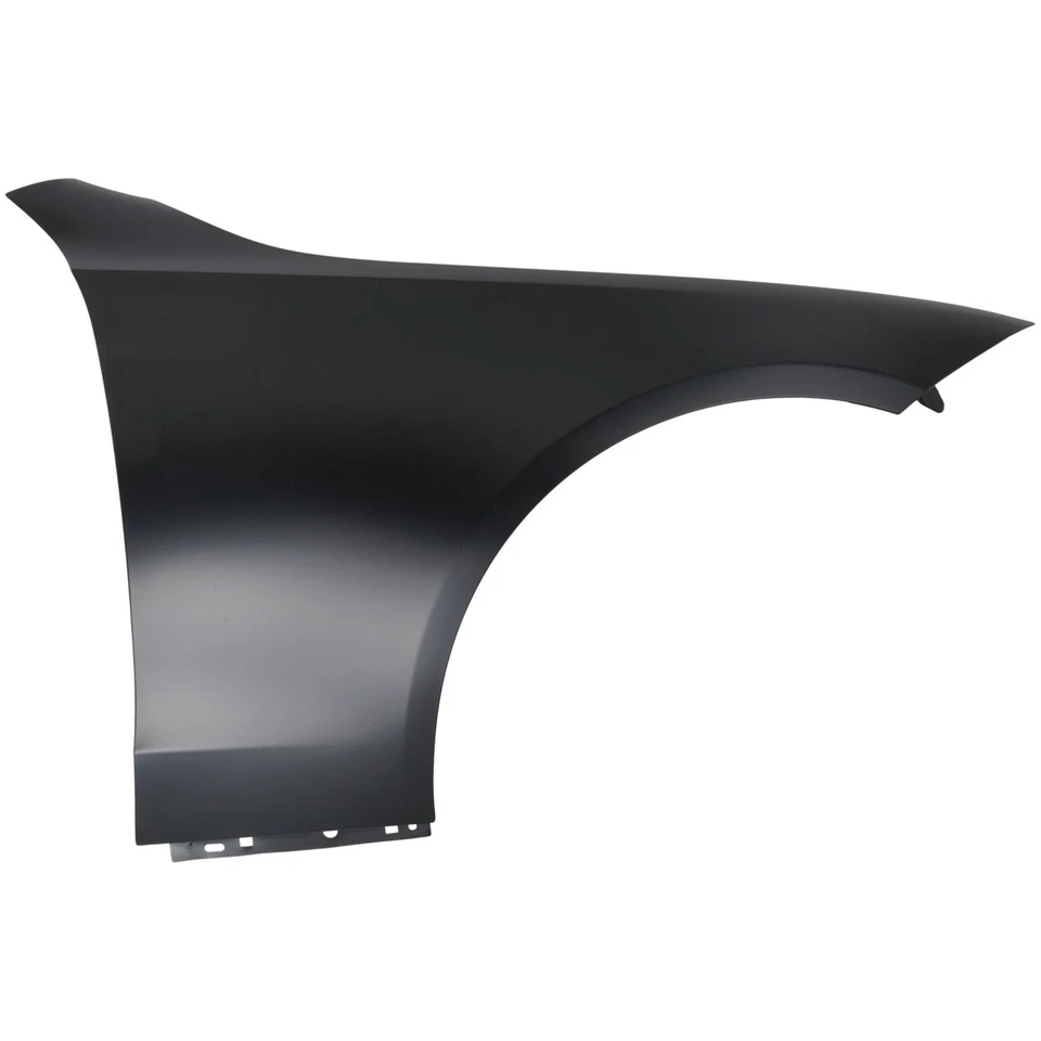 Fender For Mercedes-Benz C300 2022-2024 Front Passenger Side W206 Sedan Steel - Image 2 of 4