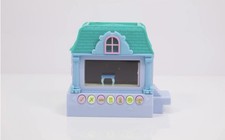 2005 Pixel Chix Blue Mansion - RARE!