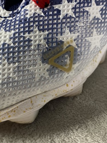Under Armour | Spotlight Franchise USA Jr Football Cleats | 5Y | 4211166608 - Picture 6 of 14