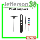 SATA jet X 5500 Tool Spanner Kit - 1057323