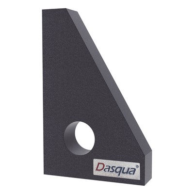 DASQUA 250 X 160 X 40MM PRECISION GRANITE SQUARE GRADE 00 (9211-3005)