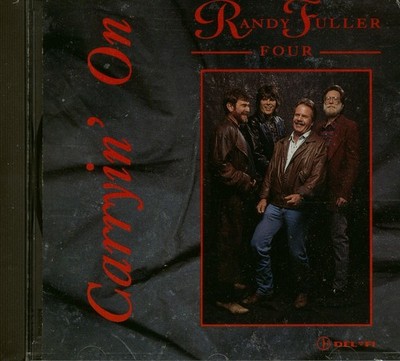Randy Fuller - Carryin' On (CD) - Beat 60s 70s