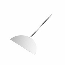 Stainless Steel Jianbing Spreader Versatile Chinese Pancake for Chefs