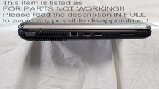 BESCHÄDIGT! HP 630 15,6" Laptop VOLLE TECHNISCHE DATEN UNBEKANNT – Bild 15